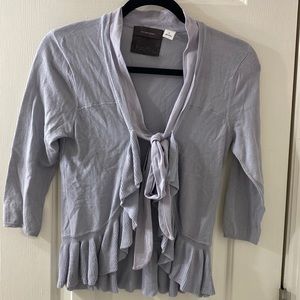 Anthropologie Guinevere M Cardigan Sweater